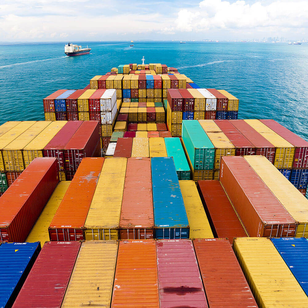 reliable door to door delivery from China to Germany