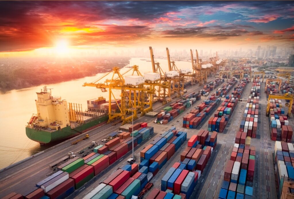 reliable door to door delivery from China to France