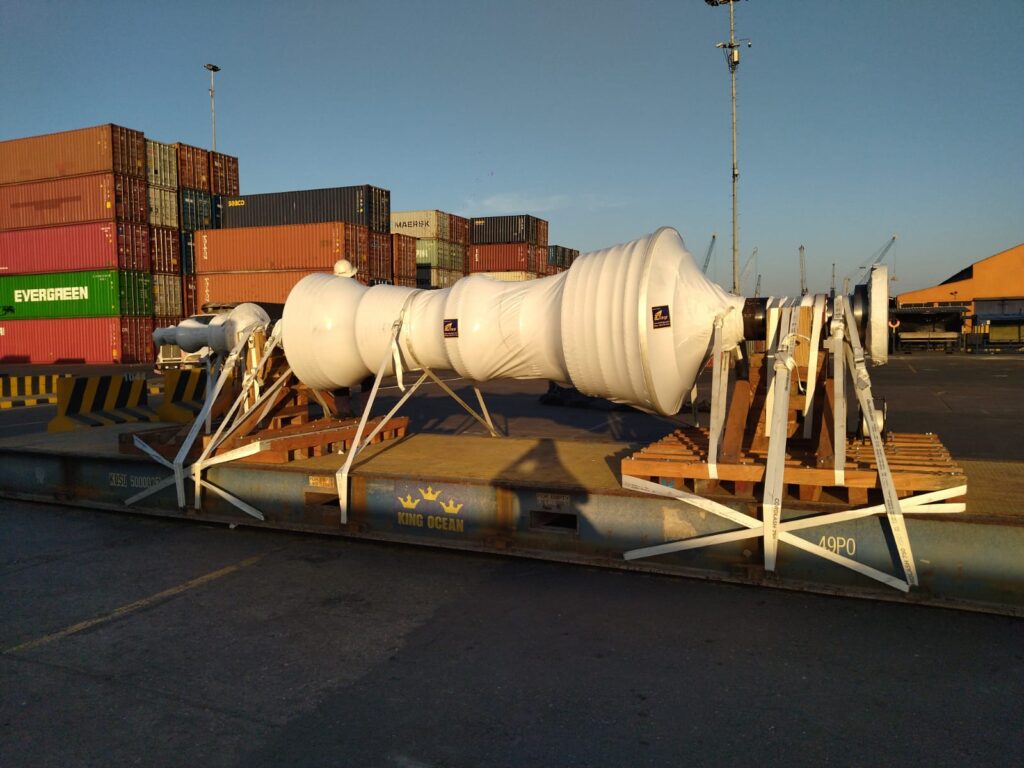 overland freight china to australia