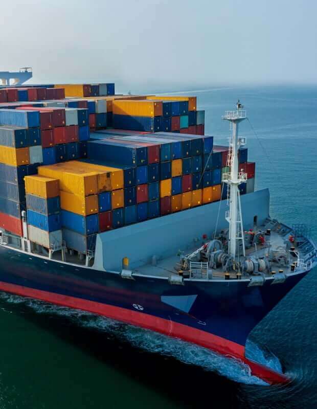 trusted door to door delivery from China to UK