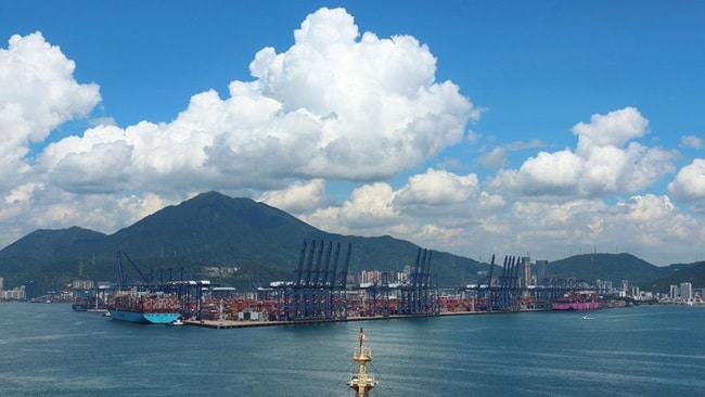 reliable customs clearance from China to France