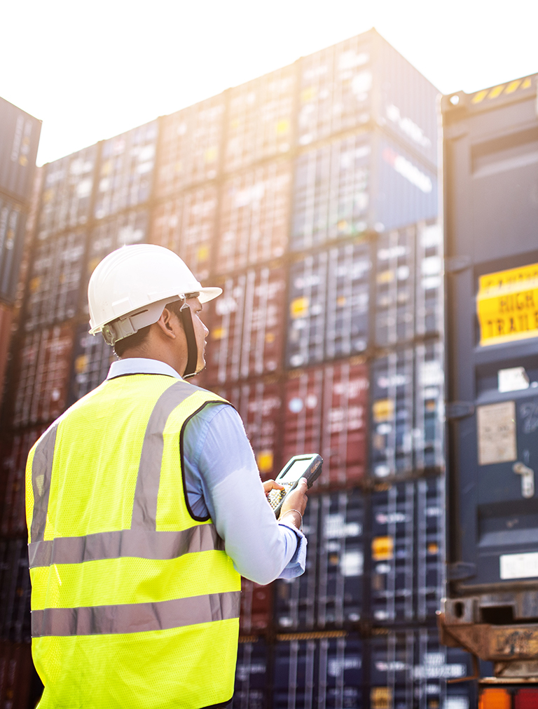 trusted customs clearance from China to UK