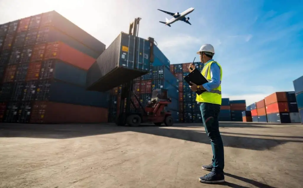 trusted express shipping from China to Canada