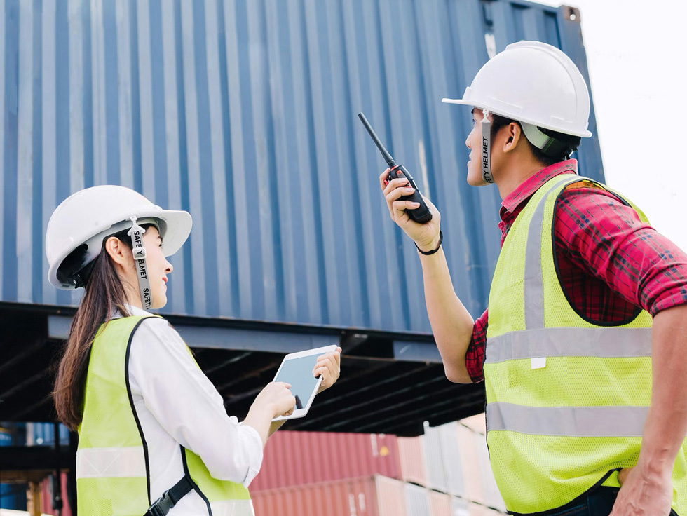 professional customs clearance from China to UK