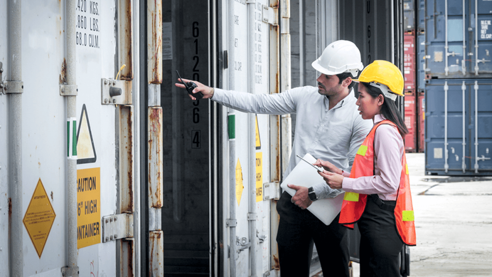 customs broker china to germany