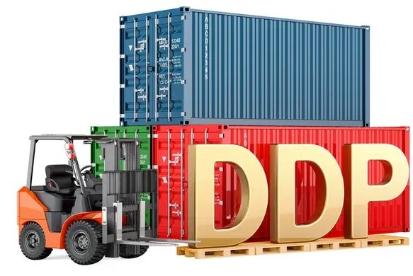 duty handling china to france