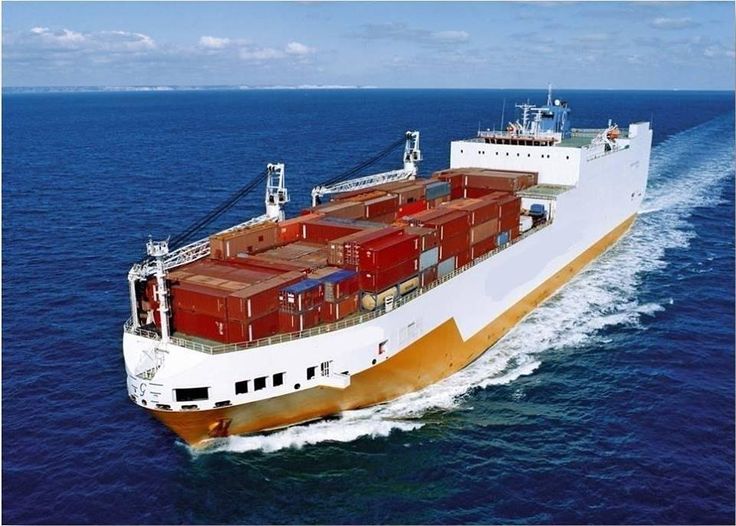 FCL shipping China to USA