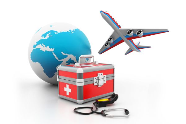 time to ship medical equipment from china to europe