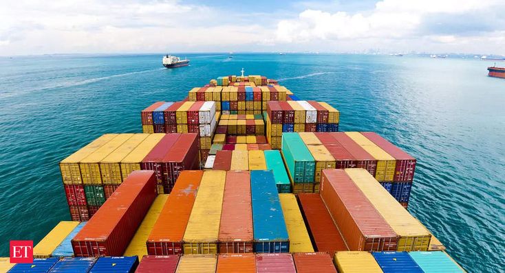 china to india container freight