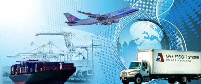 shipping agent china to italy