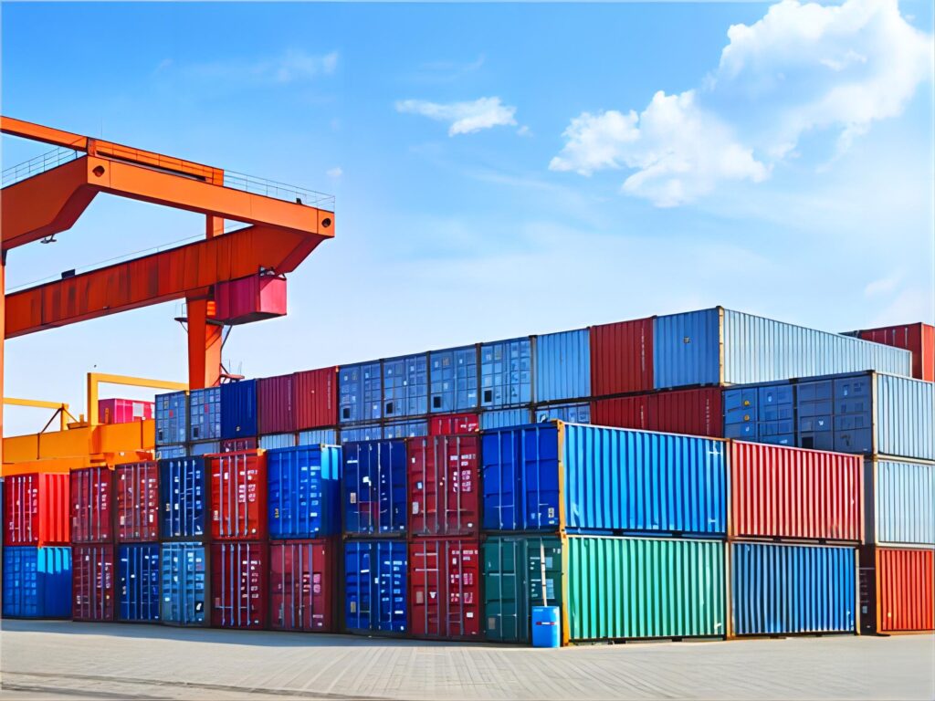 china containerized freight index chart