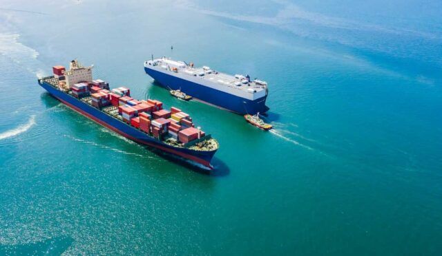 freight forwarding china to spain