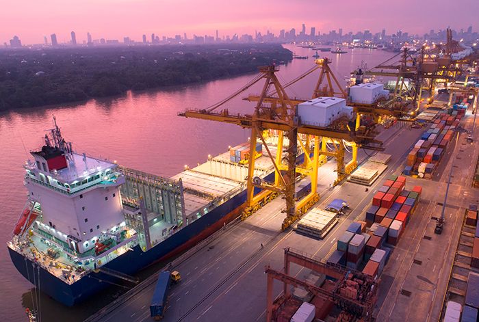 fba service china to europe