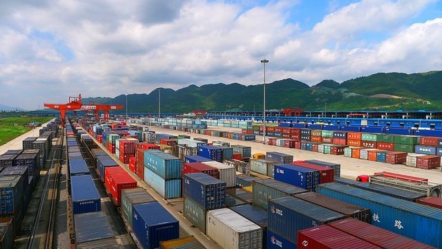 china shipping freight