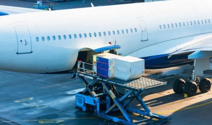 china to usa air freight