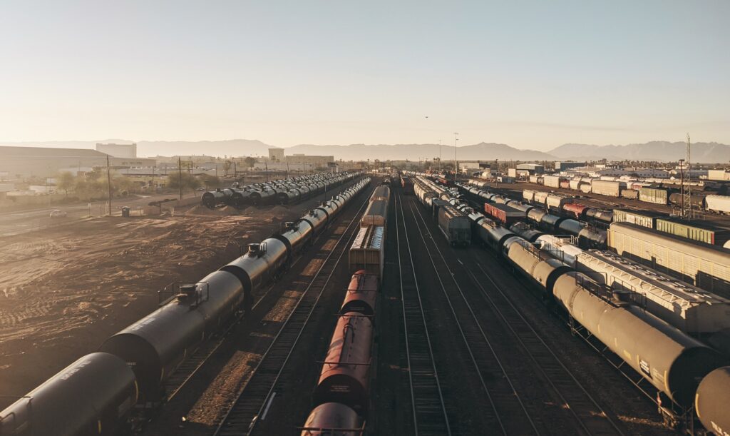 china to uk rail freight