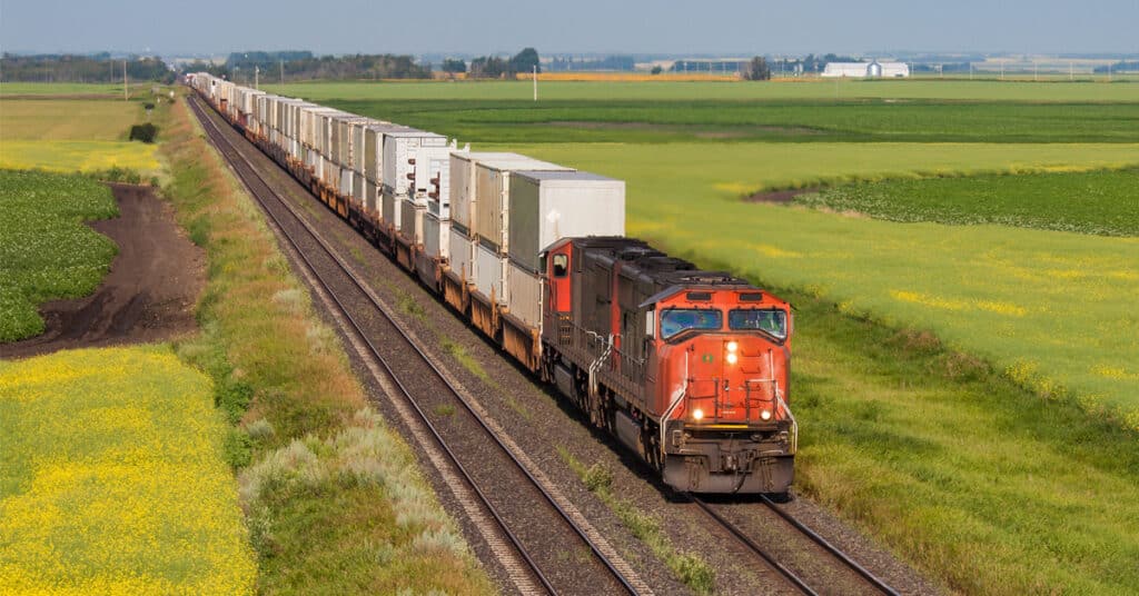 china to uk rail freight