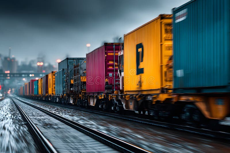 rail freight china to dubai