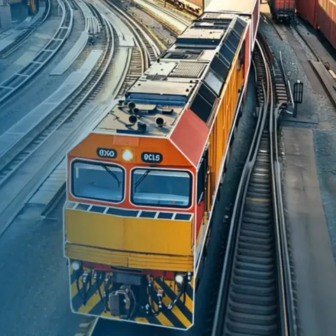 reliable rail freight from Shenzhen to Germany