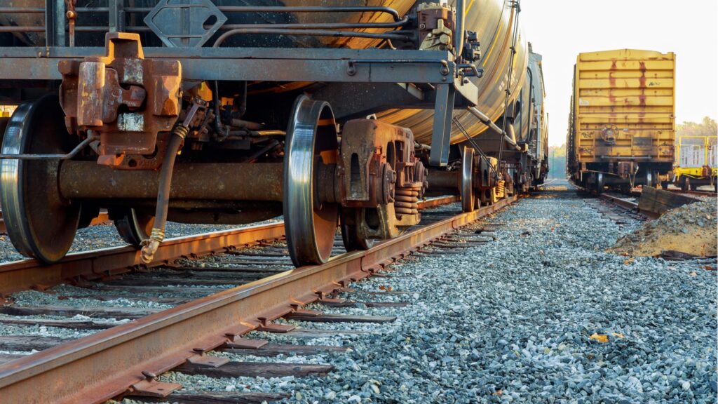 best rail freight from China to Spain