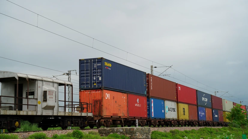 cheap rail freight from China to Spain