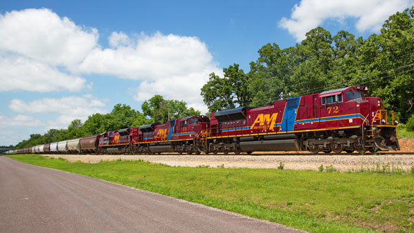 professional rail freight from China to France