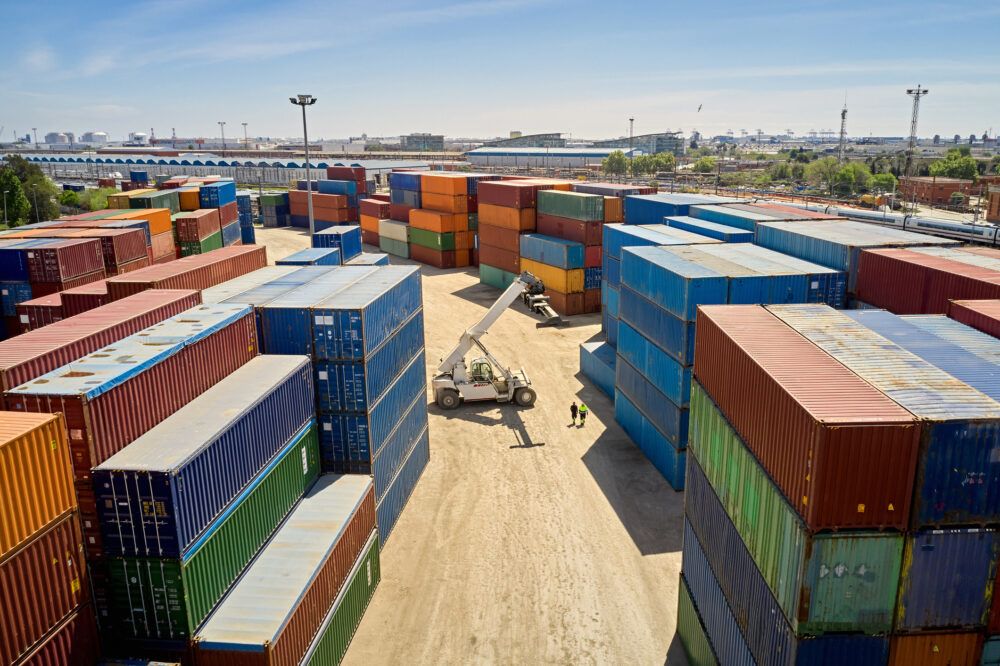 overland freight china to france