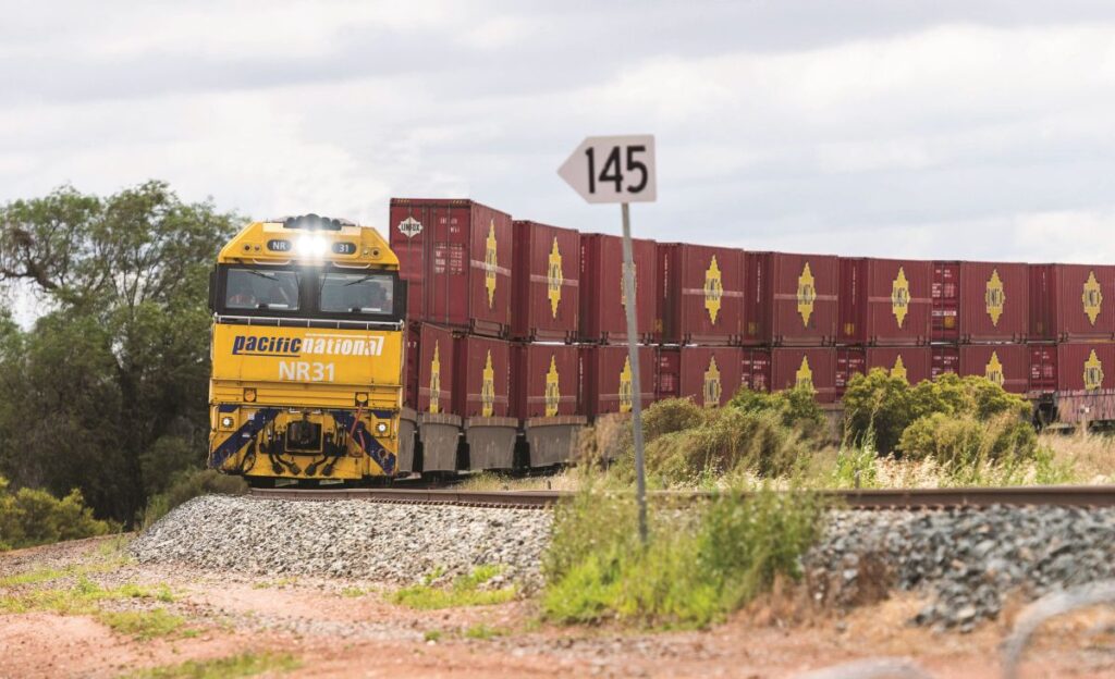 overland freight china to france