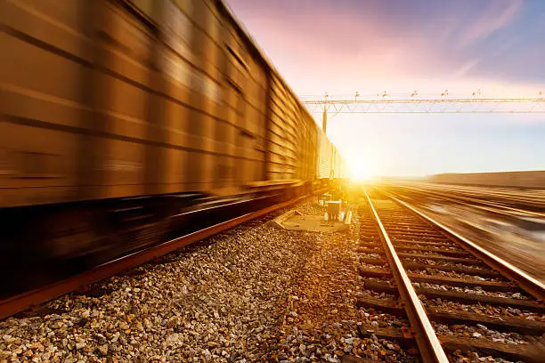 best rail freight from Shenzhen to UK