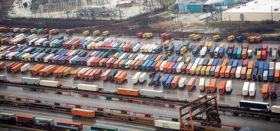 reliable rail freight from China to Spain