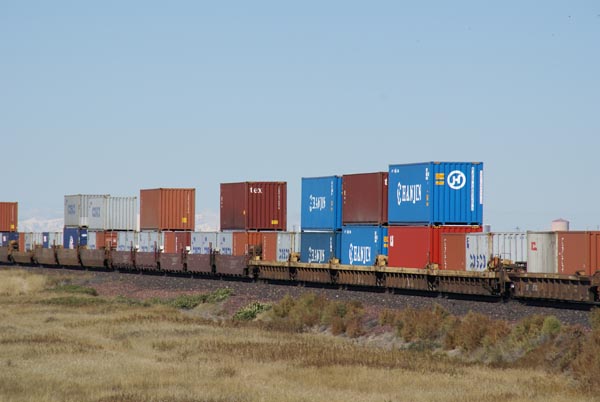 fast rail freight from China to Italy