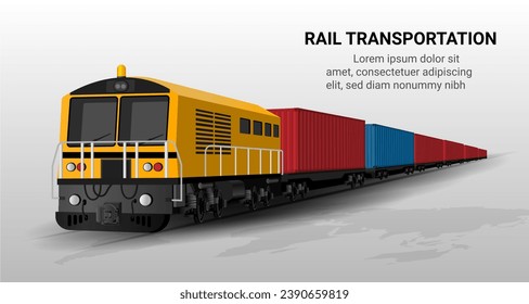 professional rail freight from China to France