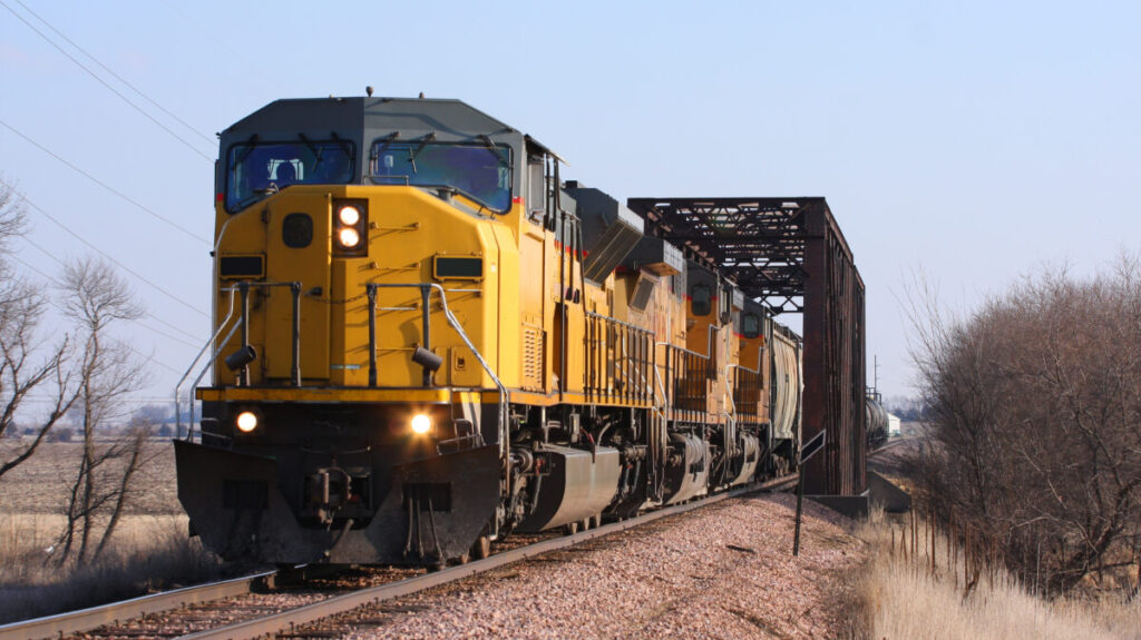 rail freight china to netherlands