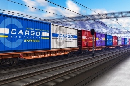 reliable rail freight from Shenzhen to UK