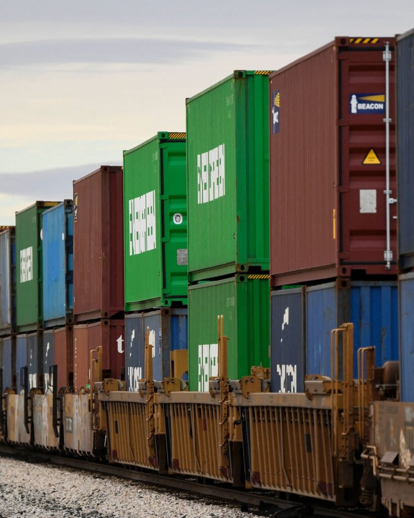 china containerized freight index ccfi