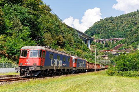 reliable rail freight from China to France