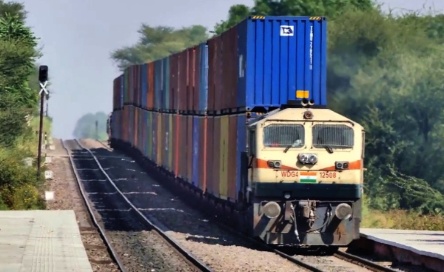 railway shipping china to europe