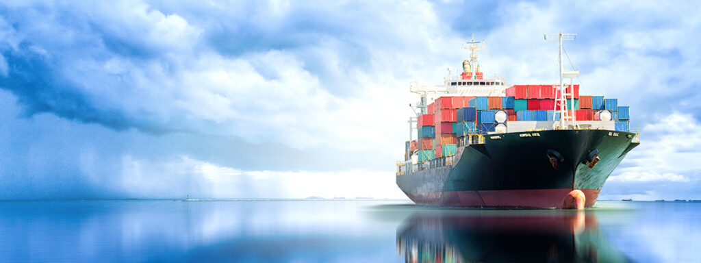 cosmetics sea freight china to europe