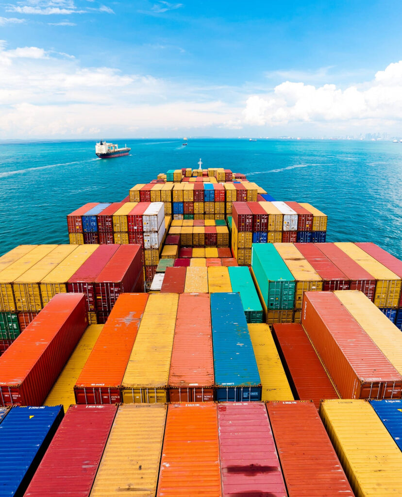 time to ship electronics from china to europe