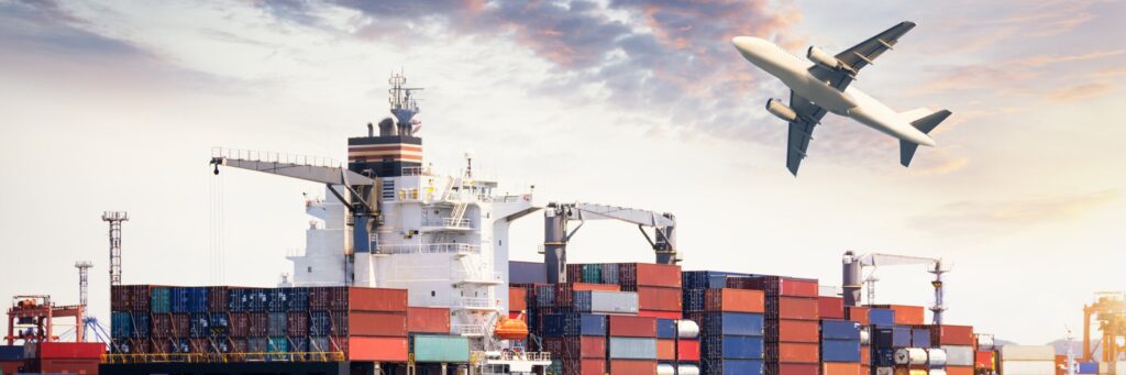 freight forwarding china to france