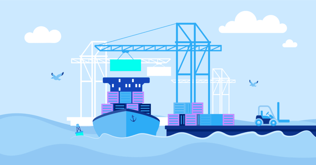 cheapest way to ship machinery from china to uk