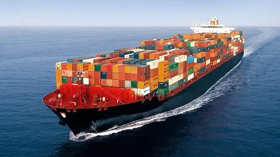 clothing sea freight china to usa