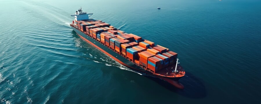 trusted FCL shipping from China to Germany