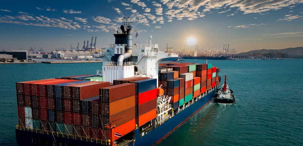 reliable sea freight from China to France