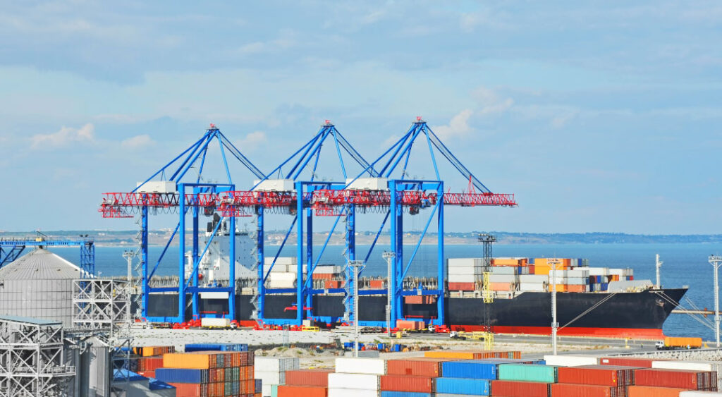 toys sea freight from china