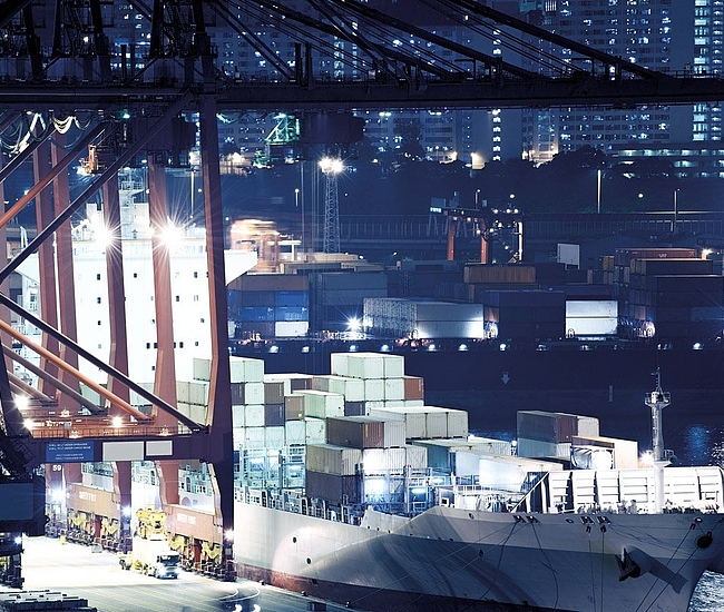 trusted FCL shipping from Shenzhen to Canada