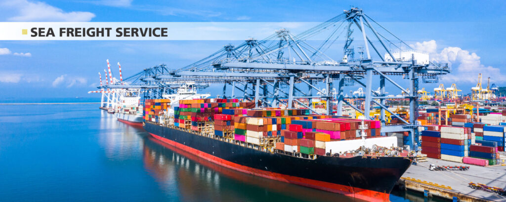 best LCL shipping from Shenzhen to Spain