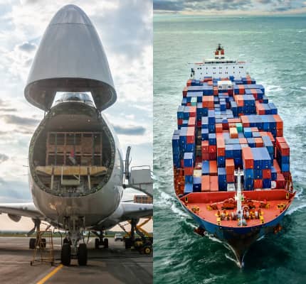 professional FCL shipping from China to Netherlands