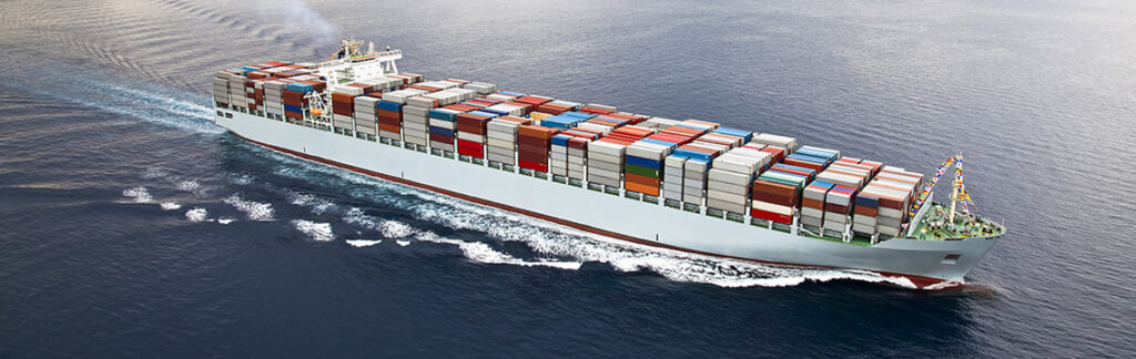 fast sea freight from China to Germany