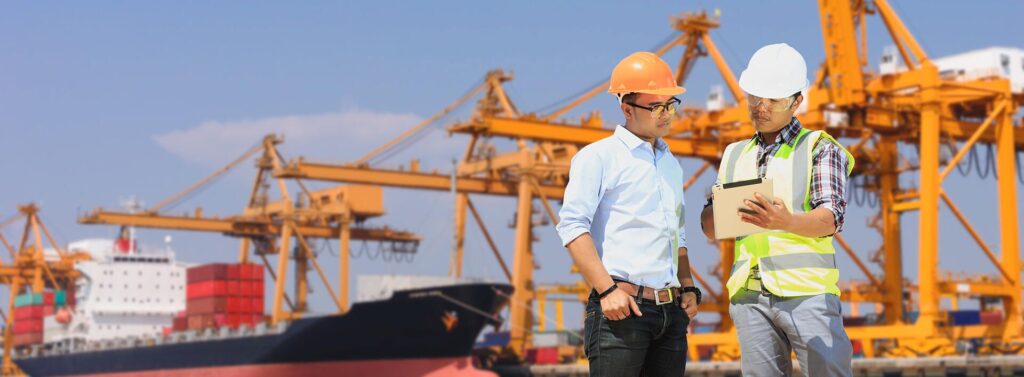 reliable FCL shipping from China to Belgium